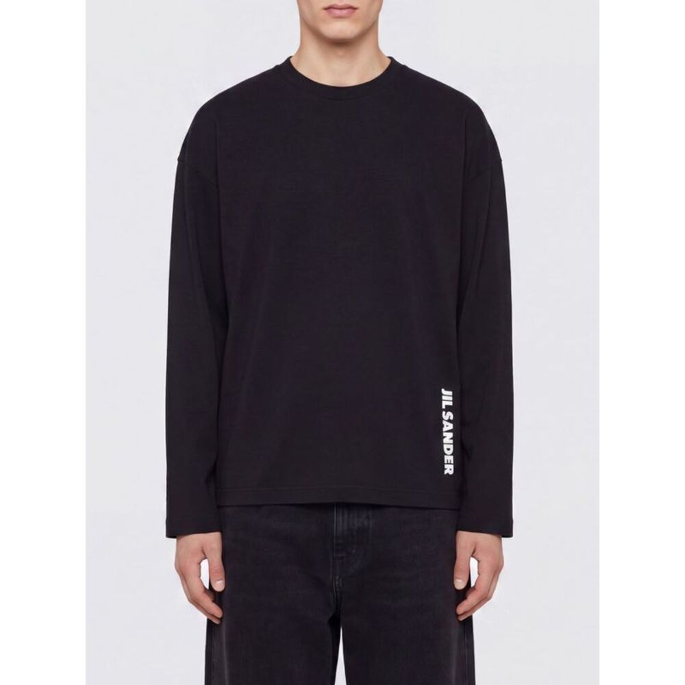 Jil Sander T-Shirt Men Black